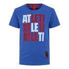 Camiseta Atleti Royal Ni&ntilde;o
